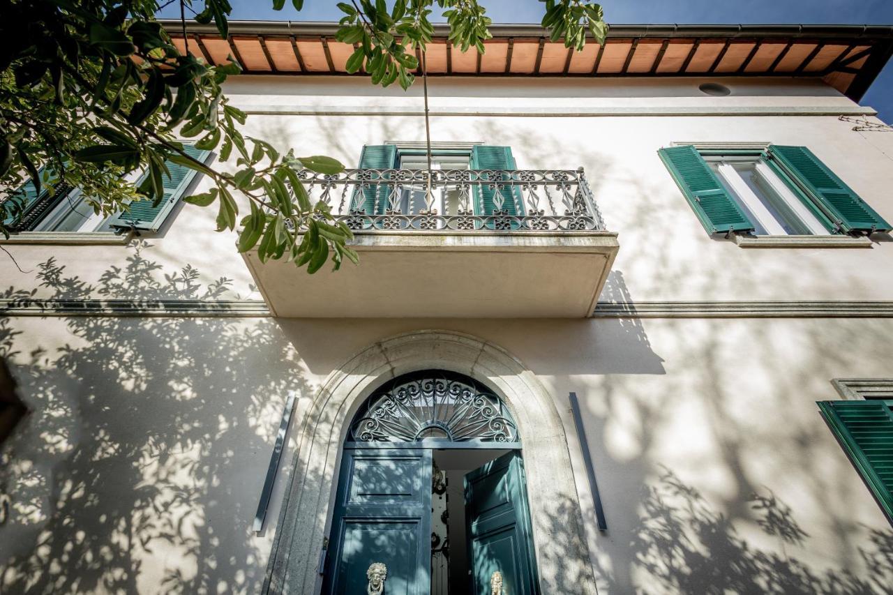 Palazzo Dasso Viterbo Exteriör bild
